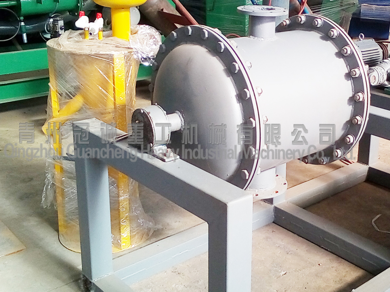 Gold refining machine Amalgamator introduction and the using method