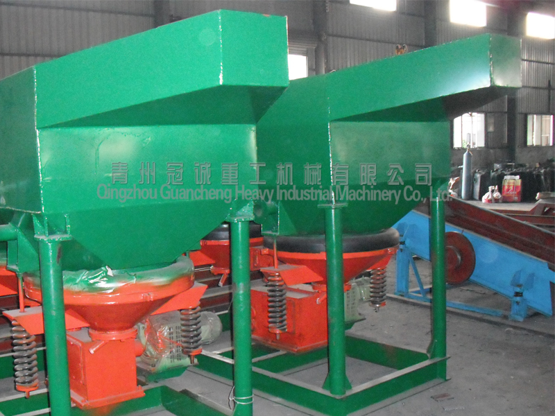 Mining Jigger machine for diamond,gold etc