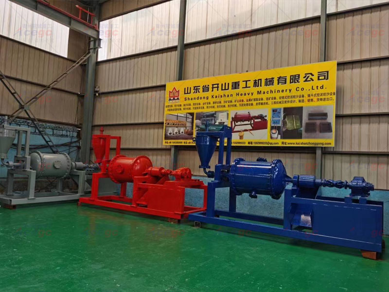 Gold refining machine Amalgamator introduction and the using method