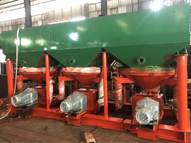 Mining Jigger machine for diamond,gold etc